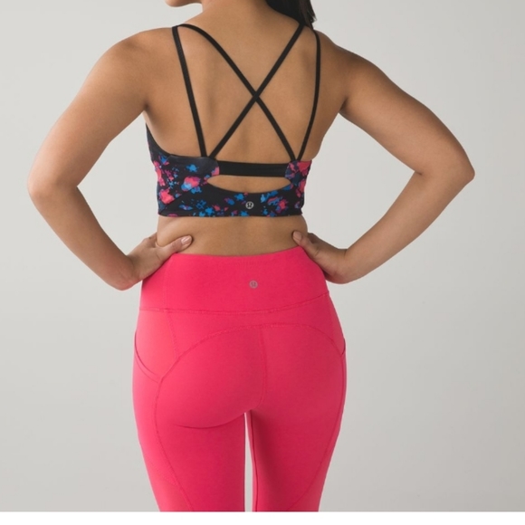 lululemon athletica Other - Lululemon clip in longline bra